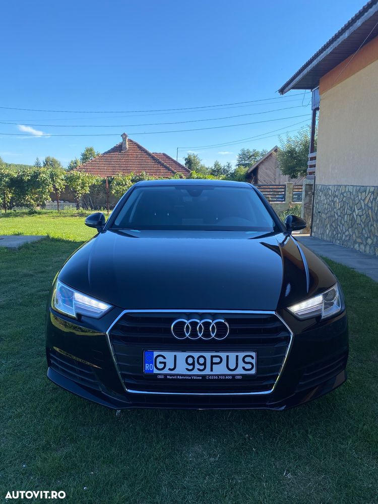 Audi A4 2.0 TDI Multitronic - 3