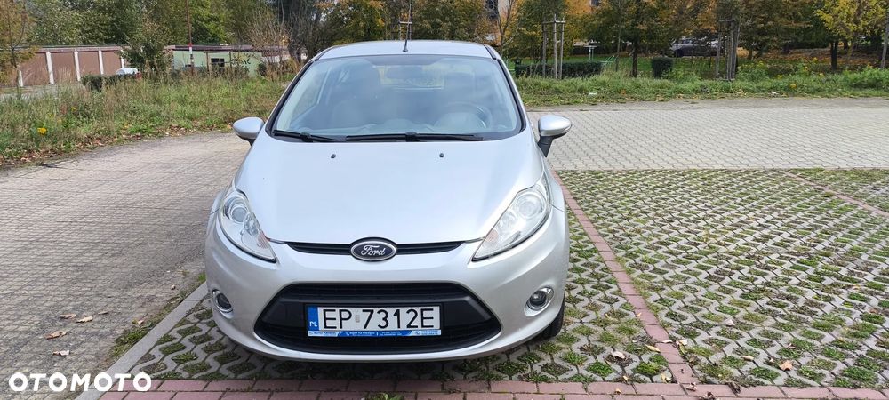 Ford Fiesta 1.25 Ghia - 1