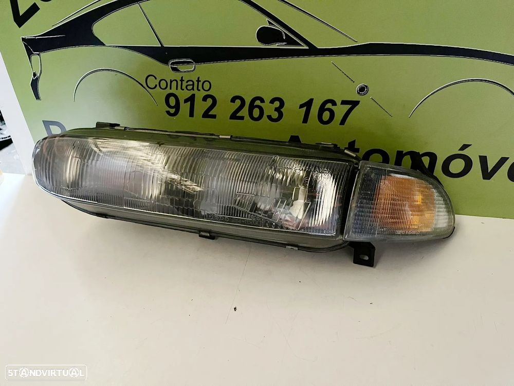 Mitsubishi Galant / FAROL ESQUERDO - FF800 - 2