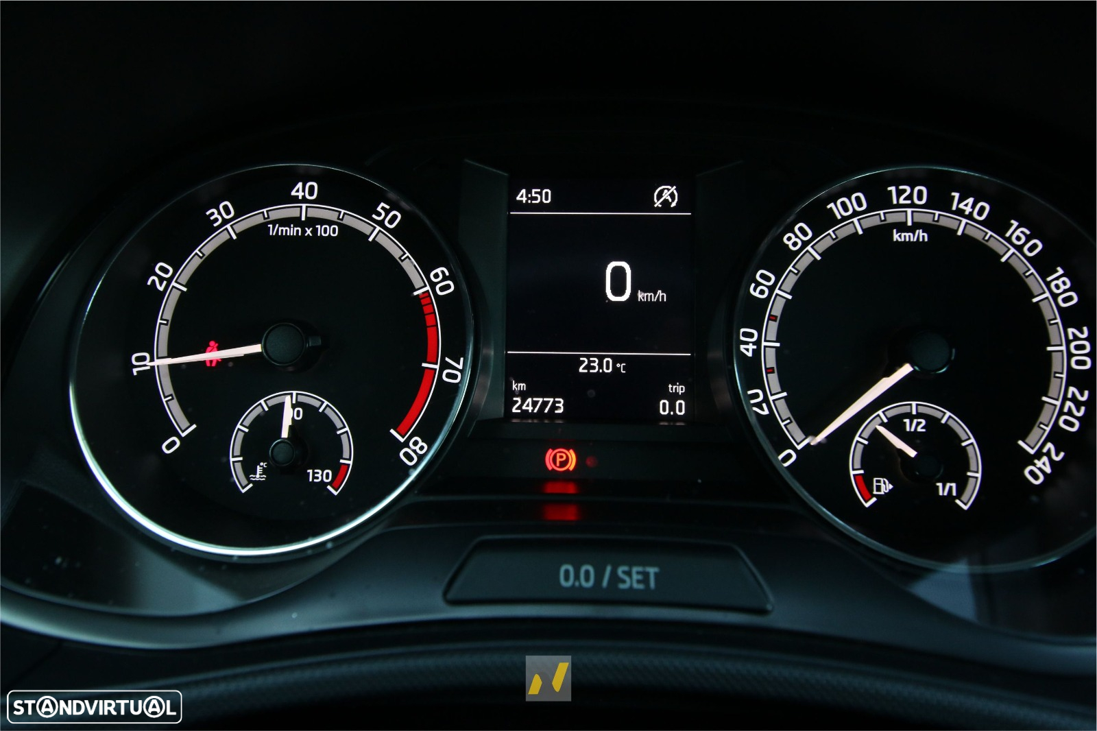 Skoda Fabia 1.0 TSI Style - 14