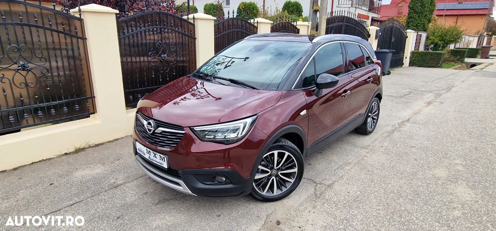 Opel Crossland X 1.2 Start/Stop Automatik Innovation - 16