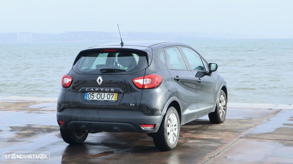 Renault Captur 0.9 TCE Expression - 14