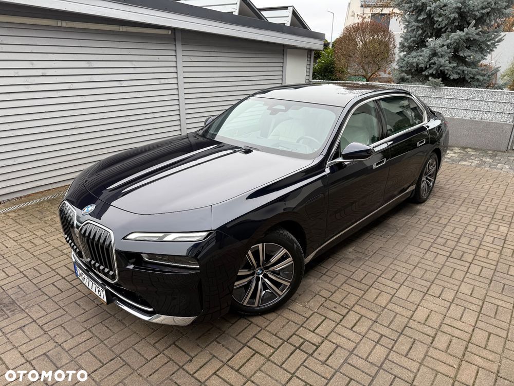 BMW Seria 7 - 3