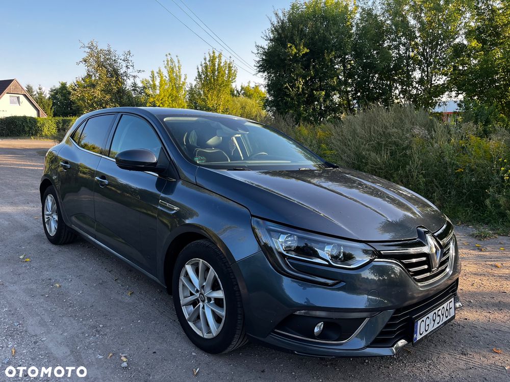 Renault Megane 1.2 Energy TCe Zen - 1