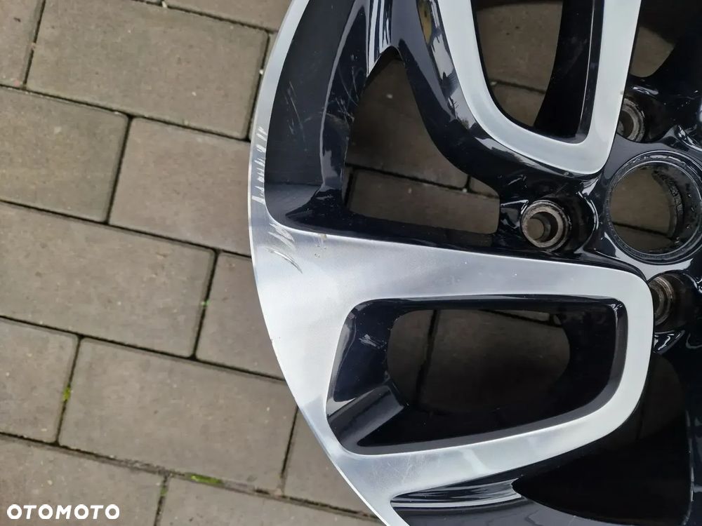 FELGA OPEL CROSSLAND X 6,5Jx16, ET20, 4x108 - 5