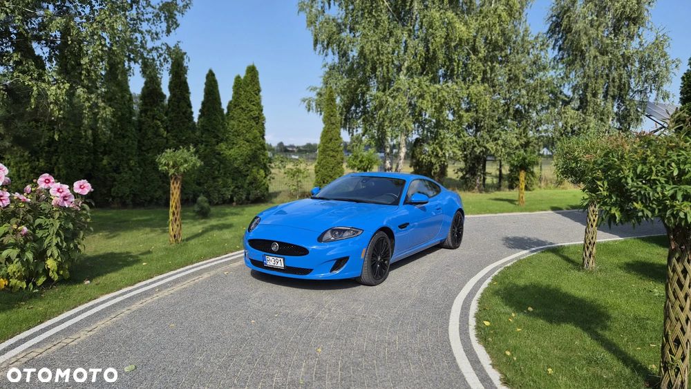Jaguar XK 5.0 V8 Portfolio - 3