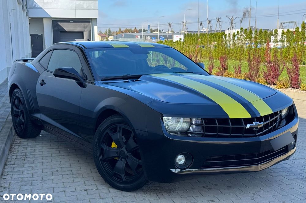 Chevrolet Camaro - 19