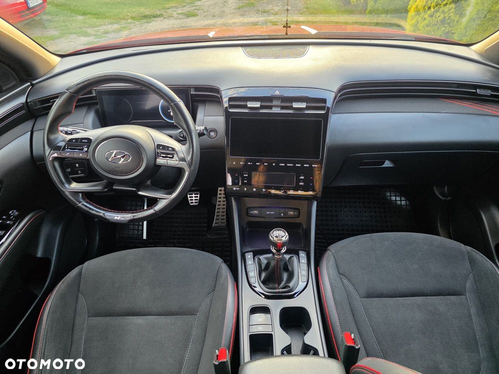 Hyundai Tucson 1.6 T-GDi N Line 2WD - 10