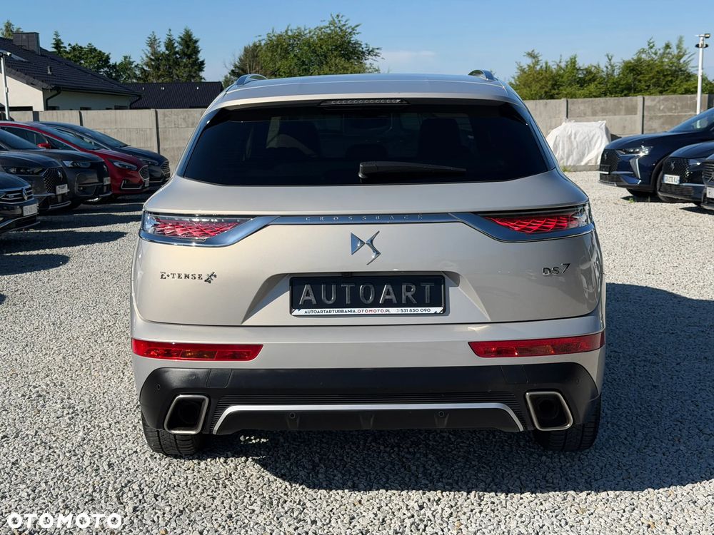DS Automobiles DS 7 Crossback 1.6 E-Tense 4x4 Grand Chic - 14