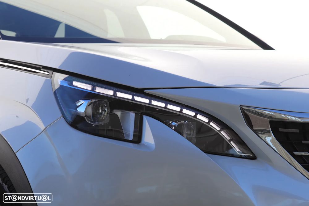 Peugeot 3008 1.5 BlueHDi GT Line - 35