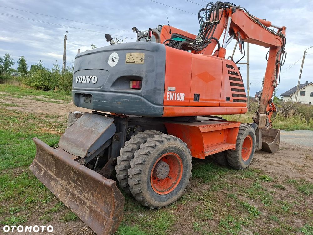 Volvo EW 160 B - 20