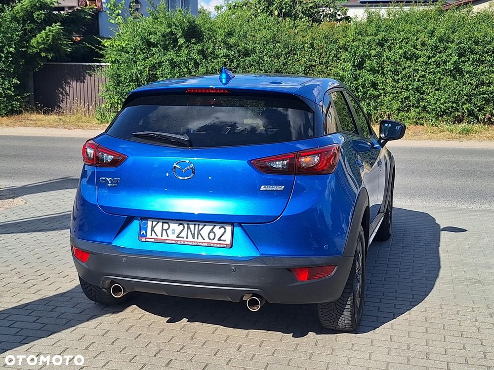 Mazda CX-3 2.0 Skypassion AWD - 5