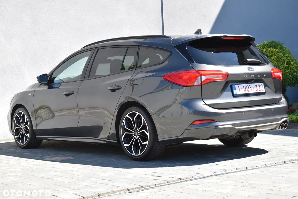Ford Focus 1.5 EcoBlue STart-Stopp-System ST-LINE - 10