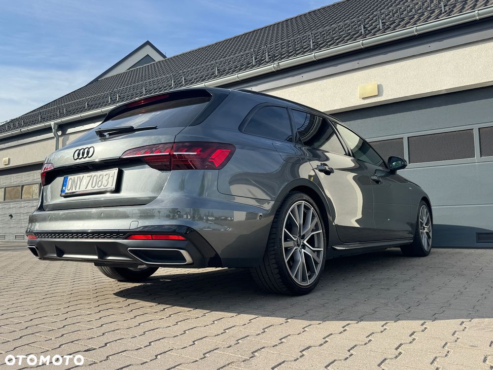 Audi A4 Avant 35 TDI mHEV S Line S tronic - 19