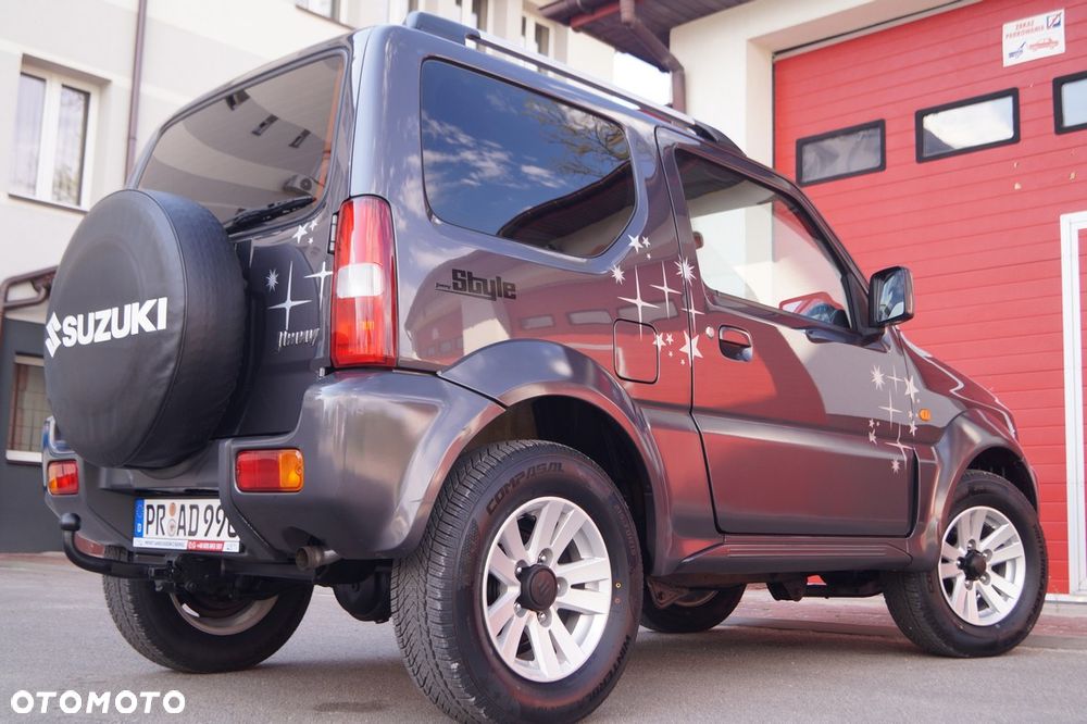 Suzuki Grand Vitara 1.6 Comfort - 9