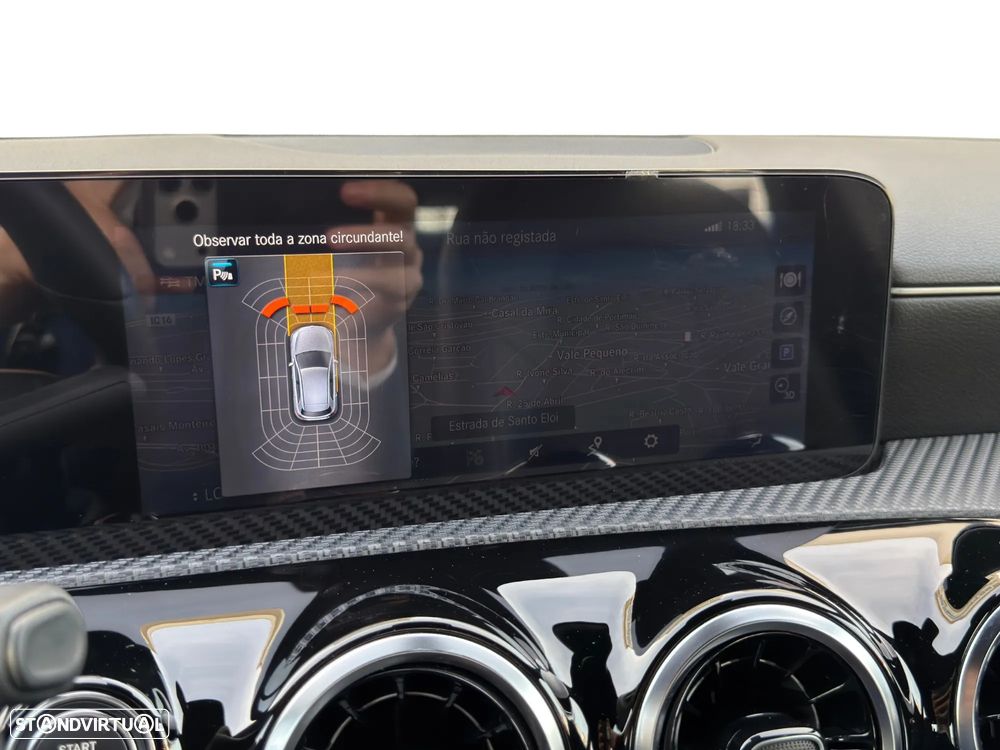 Mercedes-Benz A 250 e Style Plus - 18