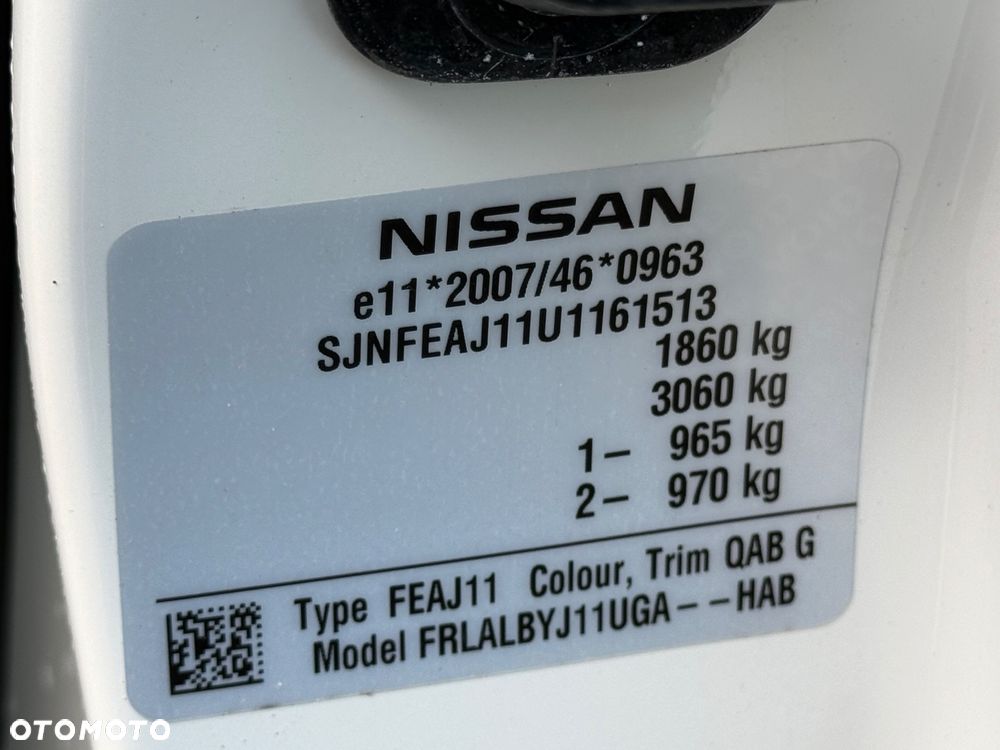 Nissan Qashqai 1.2 DIG-T N-Vision - 34