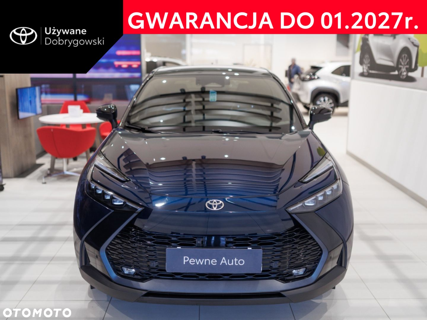 Toyota C-HR - 3