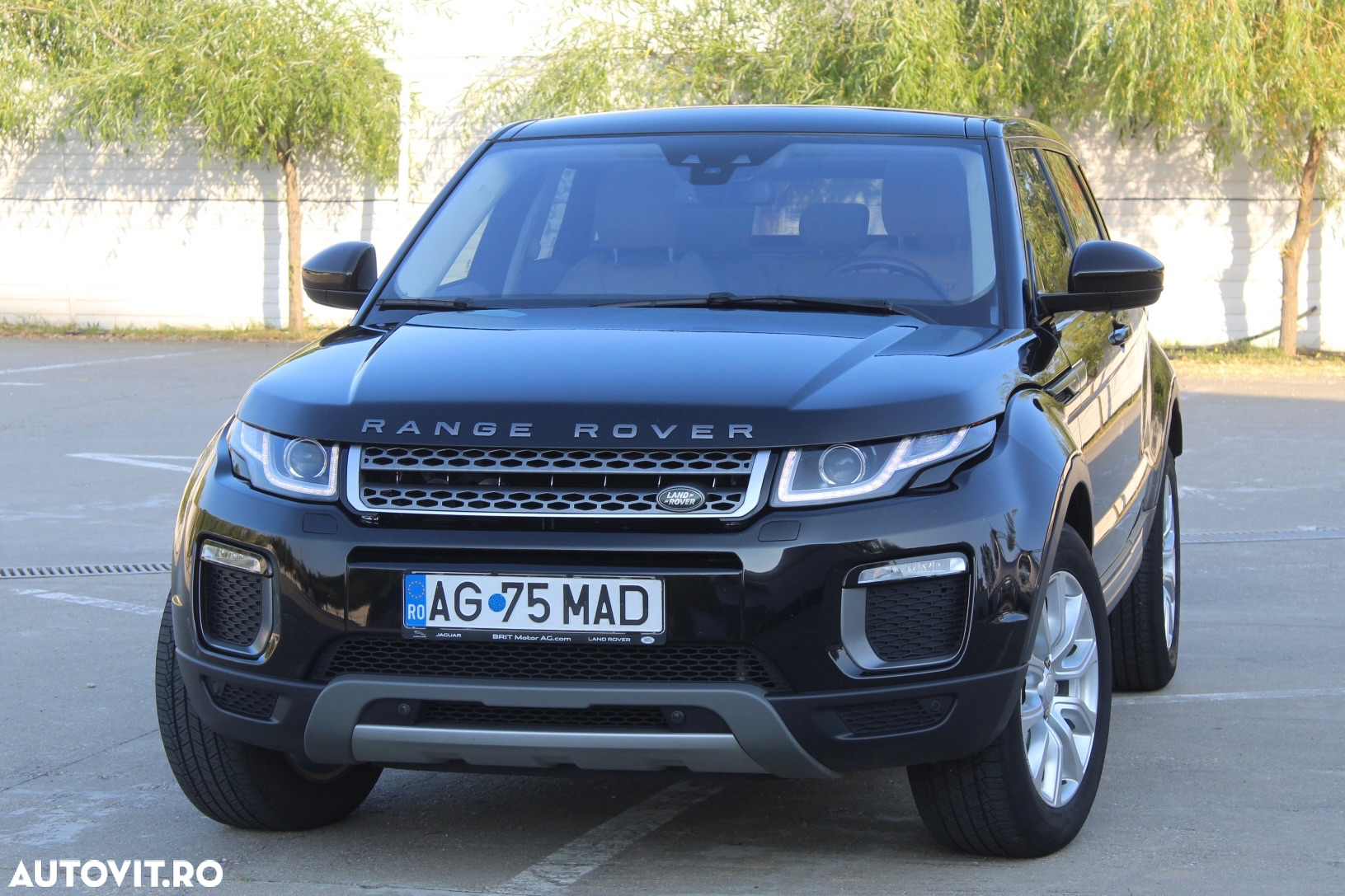 Land Rover Range Rover Evoque - 21