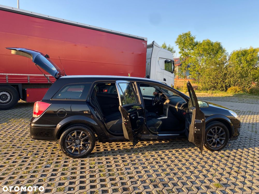 Opel Astra 1.6 Enjoy - 20