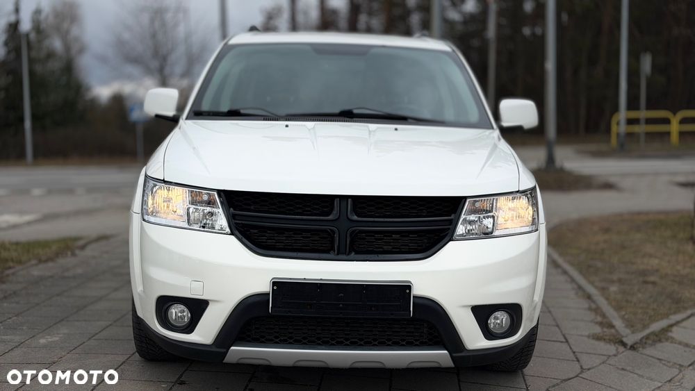 Fiat Freemont 2.0 Multijet 16V DPF Automatik Allrad Black Code - 2