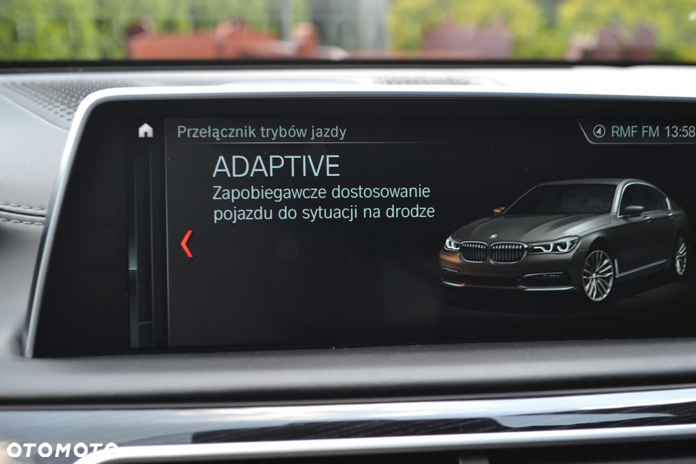 BMW Seria 7 750d xDrive sport - 16