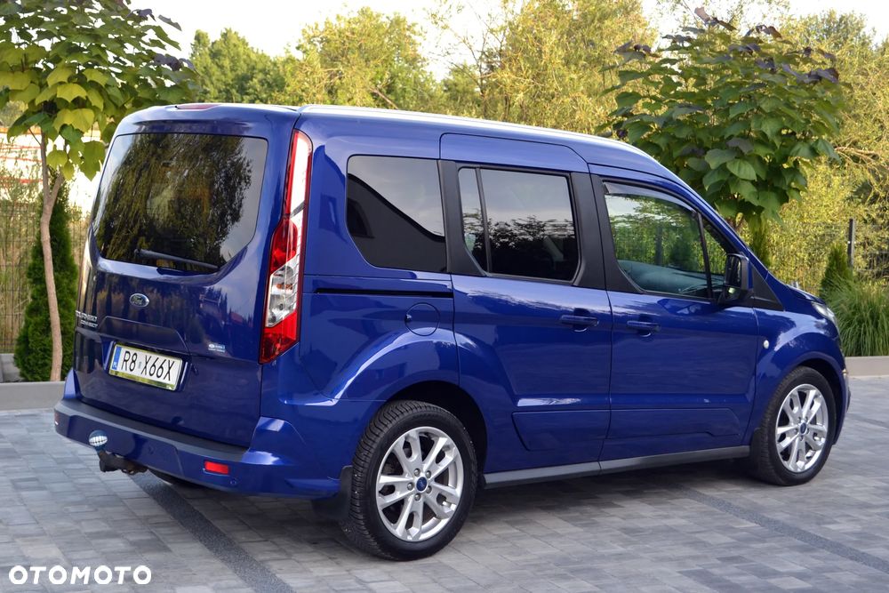 Ford Tourneo Connect - 6