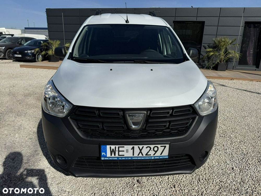 Dacia Dokker Van - 17