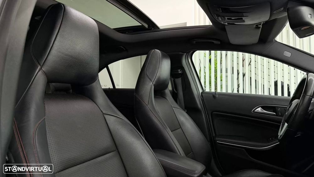 Mercedes-Benz A 180 CDI (BlueEFFICIENCY) 7G-DCT AMG Sport - 18