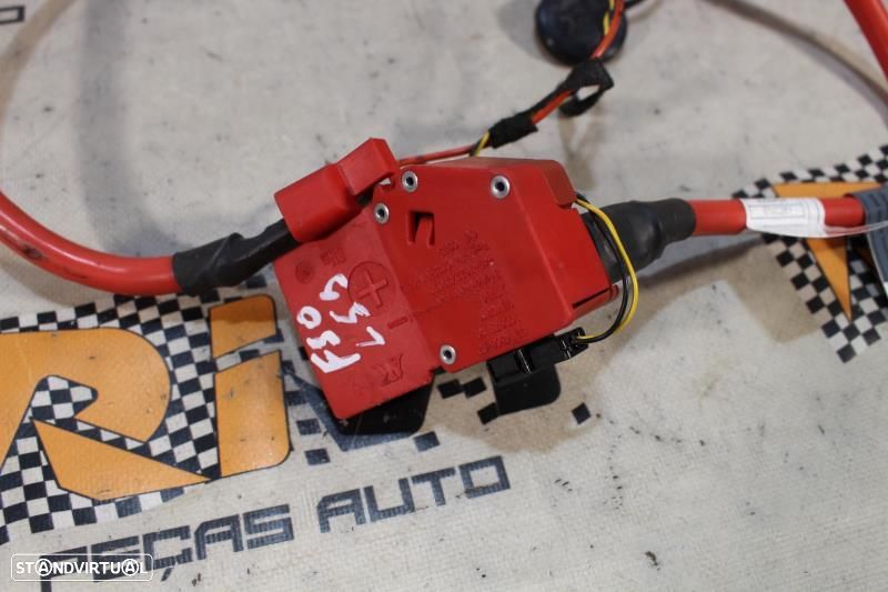 Fusível Da Bateria Bmw 3 (F30, F80)  9259425 / 9259424 / 9 259 425 / 9 - 4