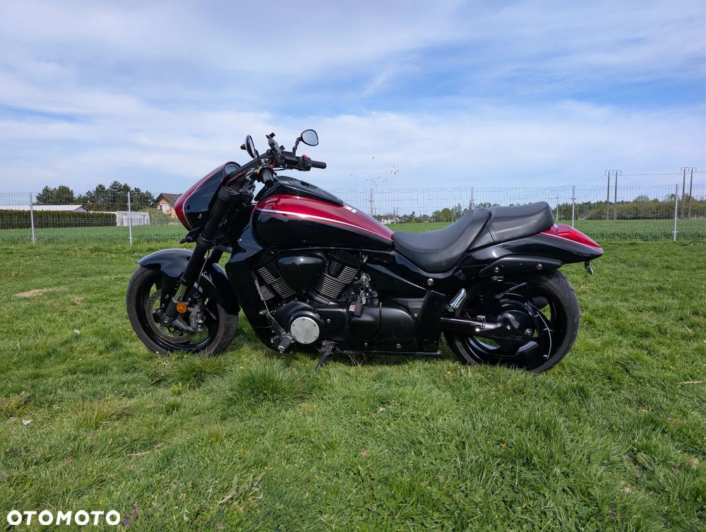 Suzuki Intruder - 2