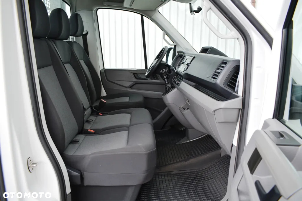 Volkswagen CRAFTER II 4MOTION 1-KABINA - 27