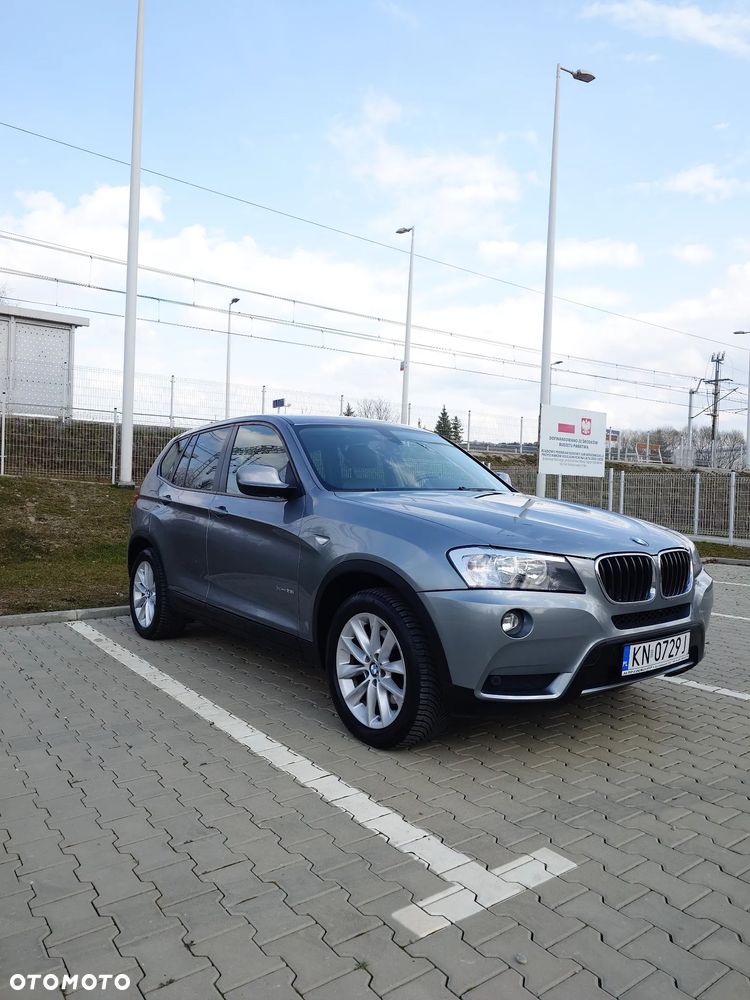 BMW X3 xDrive28i - 5