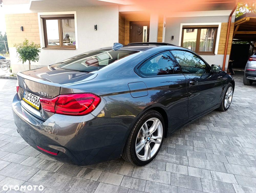 BMW Seria 4 430i xDrive M Sport - 6