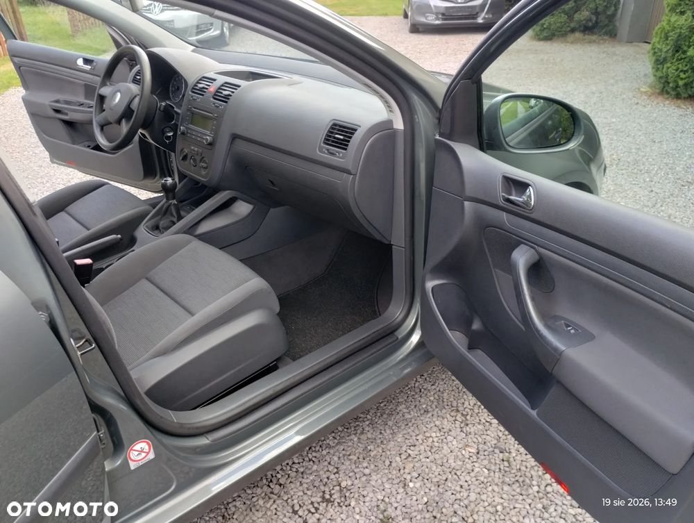 Volkswagen Golf 1.6 Trendline - 31