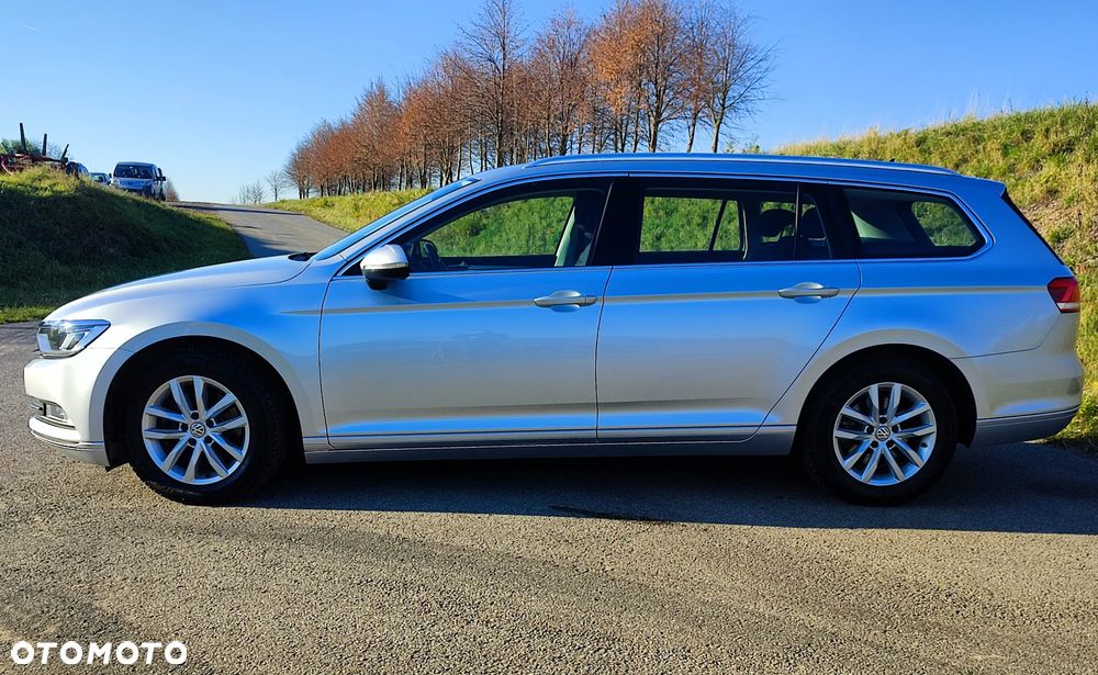 Volkswagen Passat 2.0 TDI SCR Business - 8