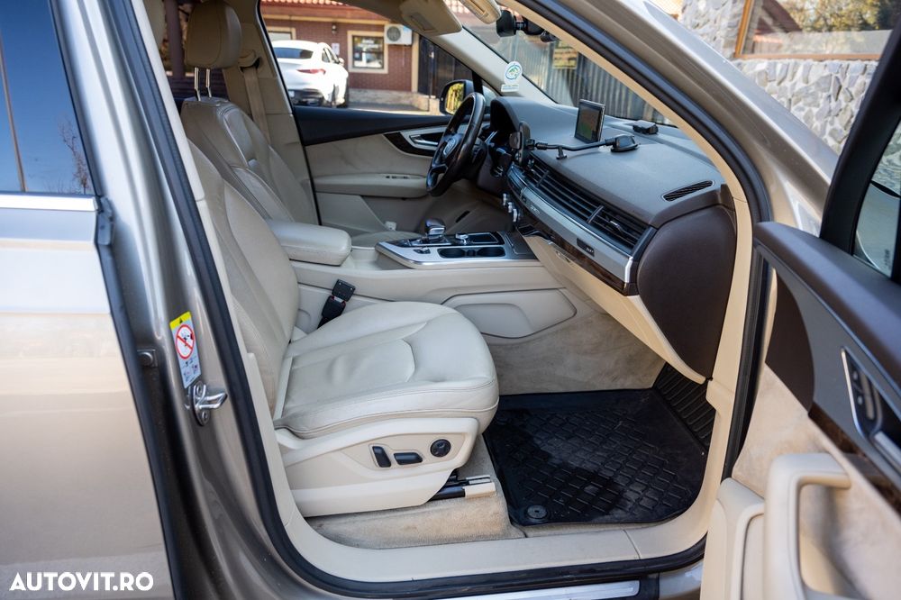 Audi Q7 SUV TDI quattro 210 kW tiptronic - 9
