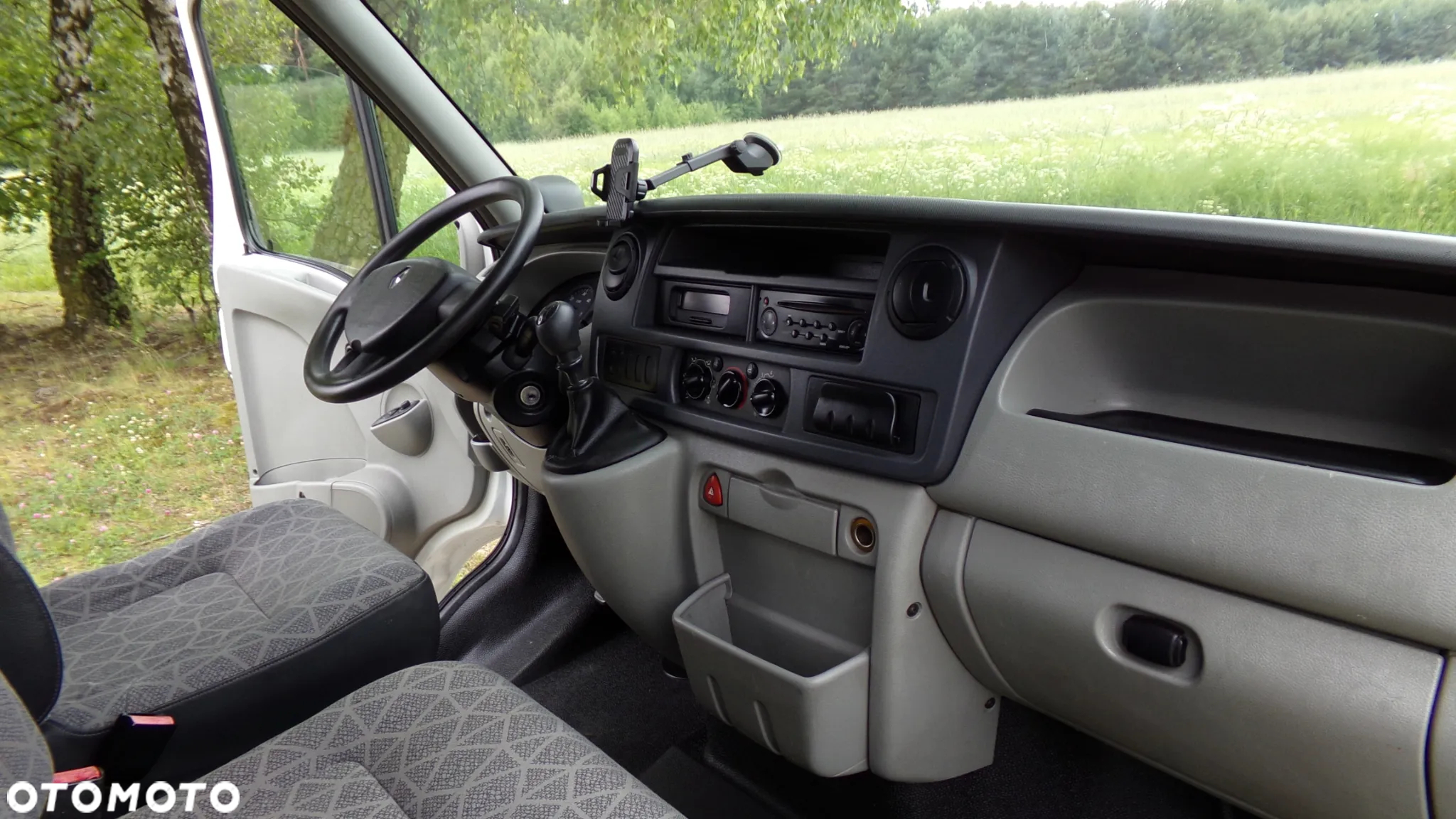 Renault MASTER 2.5 150KM * L2H2 * KLIMA * SUPER STAN ! POLECAM ! - 15