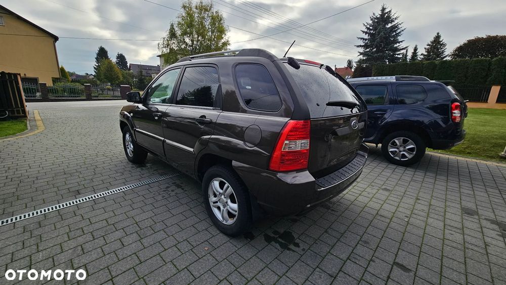 Kia Sportage 2.0 4WD Champ - 30