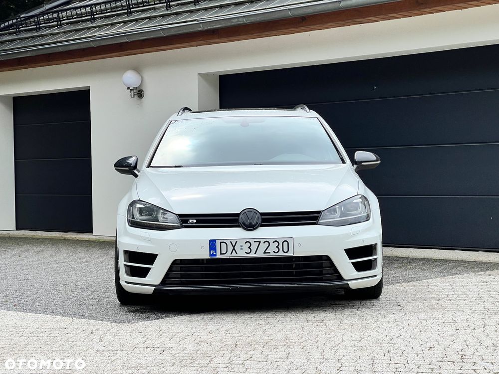Volkswagen Golf Variant R 2.0 TSI OPF 4Motion DSG - 6