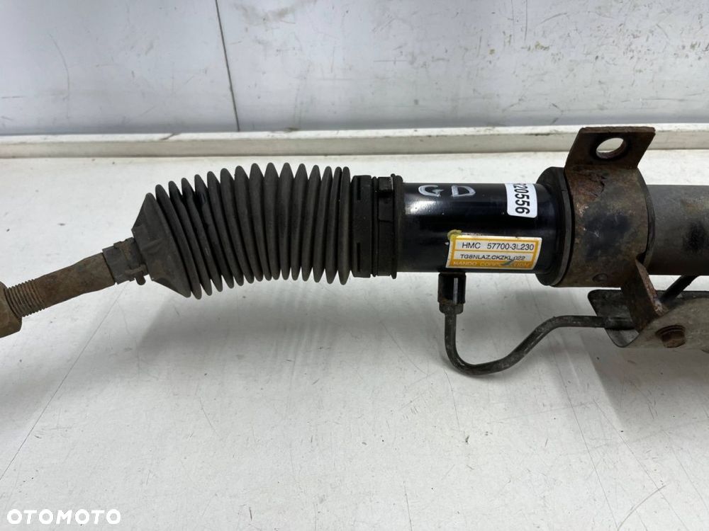 Przekładnia kierownicza Hyundai Grandeur IV 05-11r. maglownica europa 57700-3l230 - 3