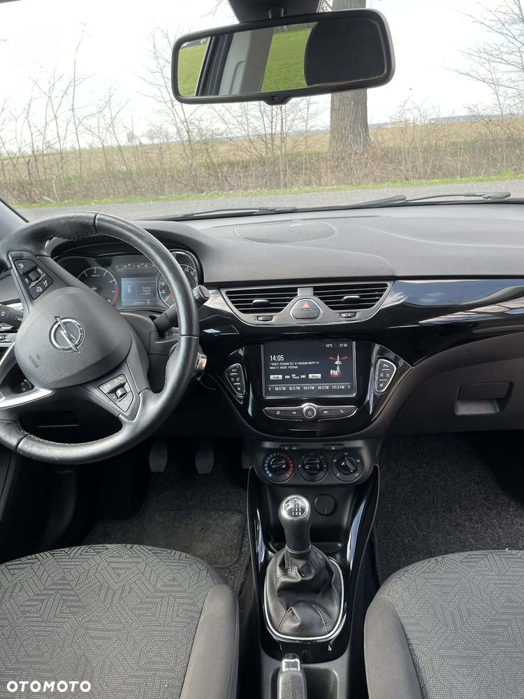 Opel Corsa 1.4 T Enjoy S&S - 12