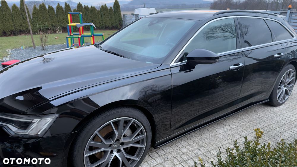 Audi A6 Avant 50 TDI mHEV Quattro Tiptronic - 20