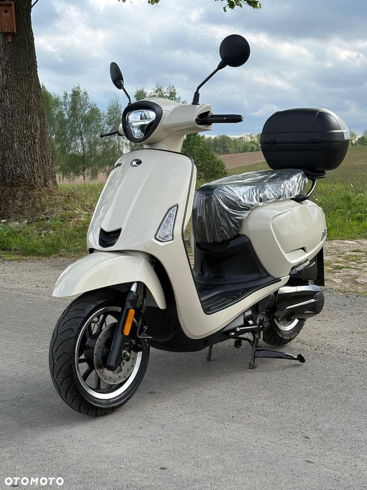Kymco Like - 20