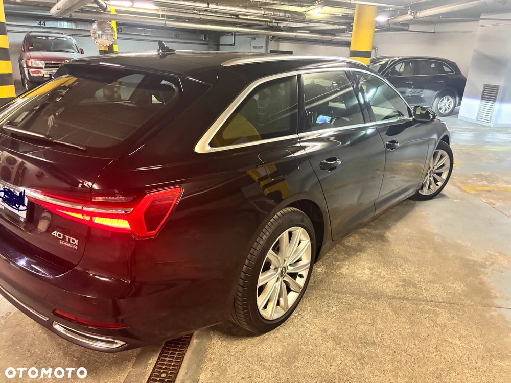 Audi A6 Avant - 15