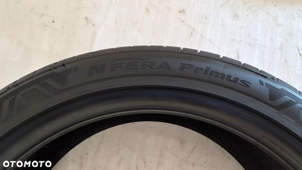 4x OPONY NEXEN NFERA PRIMUS 205/45R17 205 45 R17 88V 2025 - 10