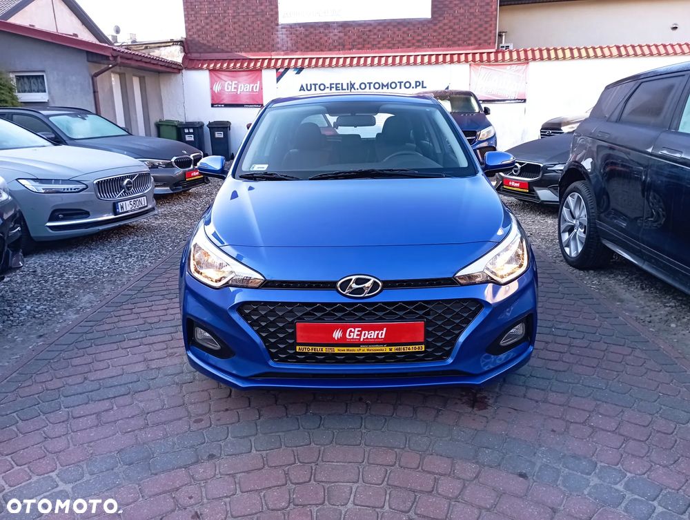 Hyundai i20 1.2 Comfort - 2