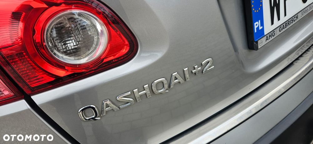 Nissan Qashqai+2 - 15