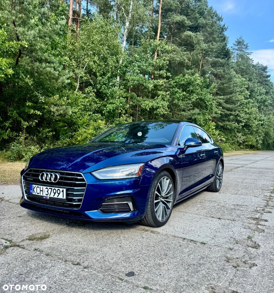 Audi A5 Sportback 2.0 TFSI quattro S tronic sport - 3