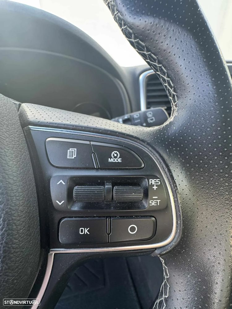 Kia Sportage 1.6 T-GDI GT Line+SRF - 53